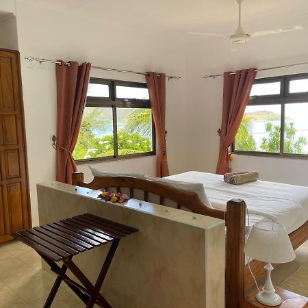 Апартаменты Jardin Marron Баи-Сейнт-Энн Экстерьер фото