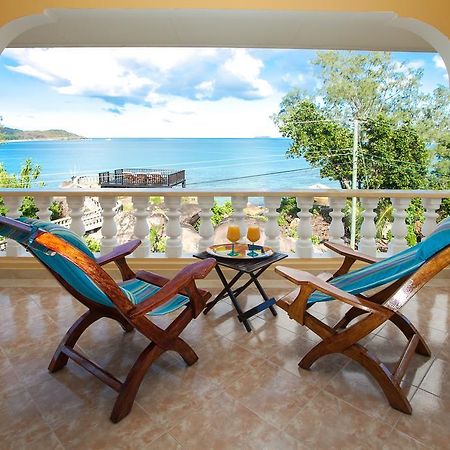Апартаменты Jardin Marron Баи-Сейнт-Энн Экстерьер фото