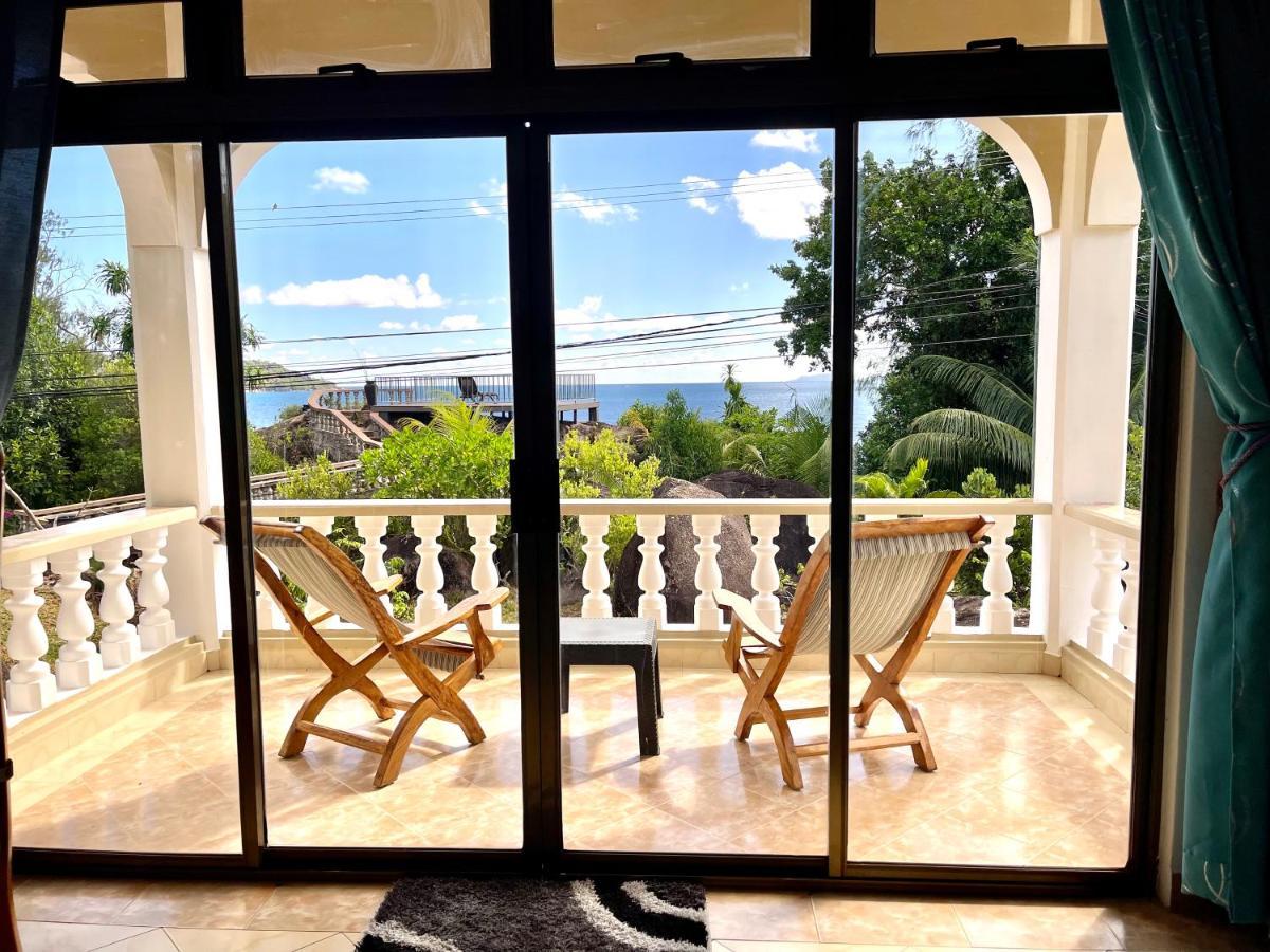 Апартаменты Jardin Marron Баи-Сейнт-Энн Экстерьер фото
