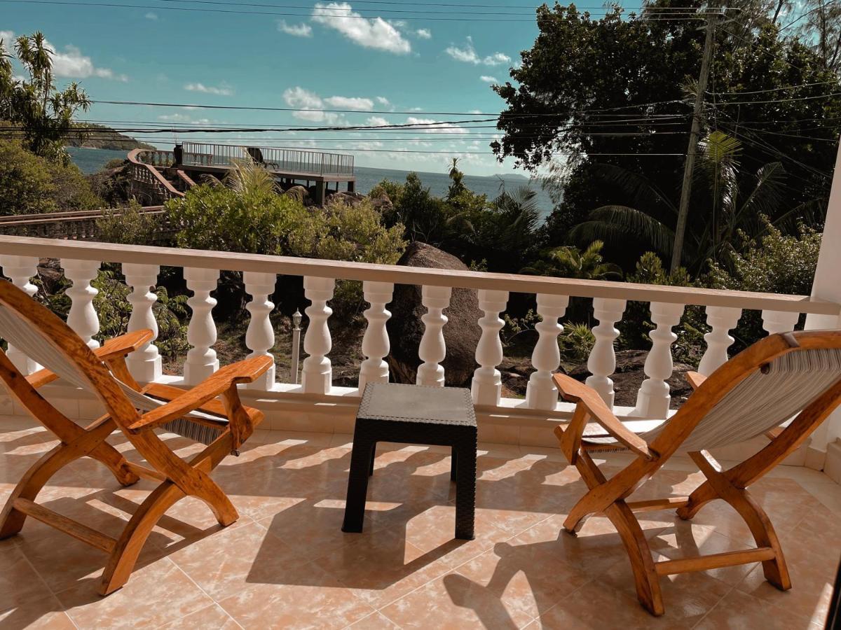 Апартаменты Jardin Marron Баи-Сейнт-Энн Экстерьер фото